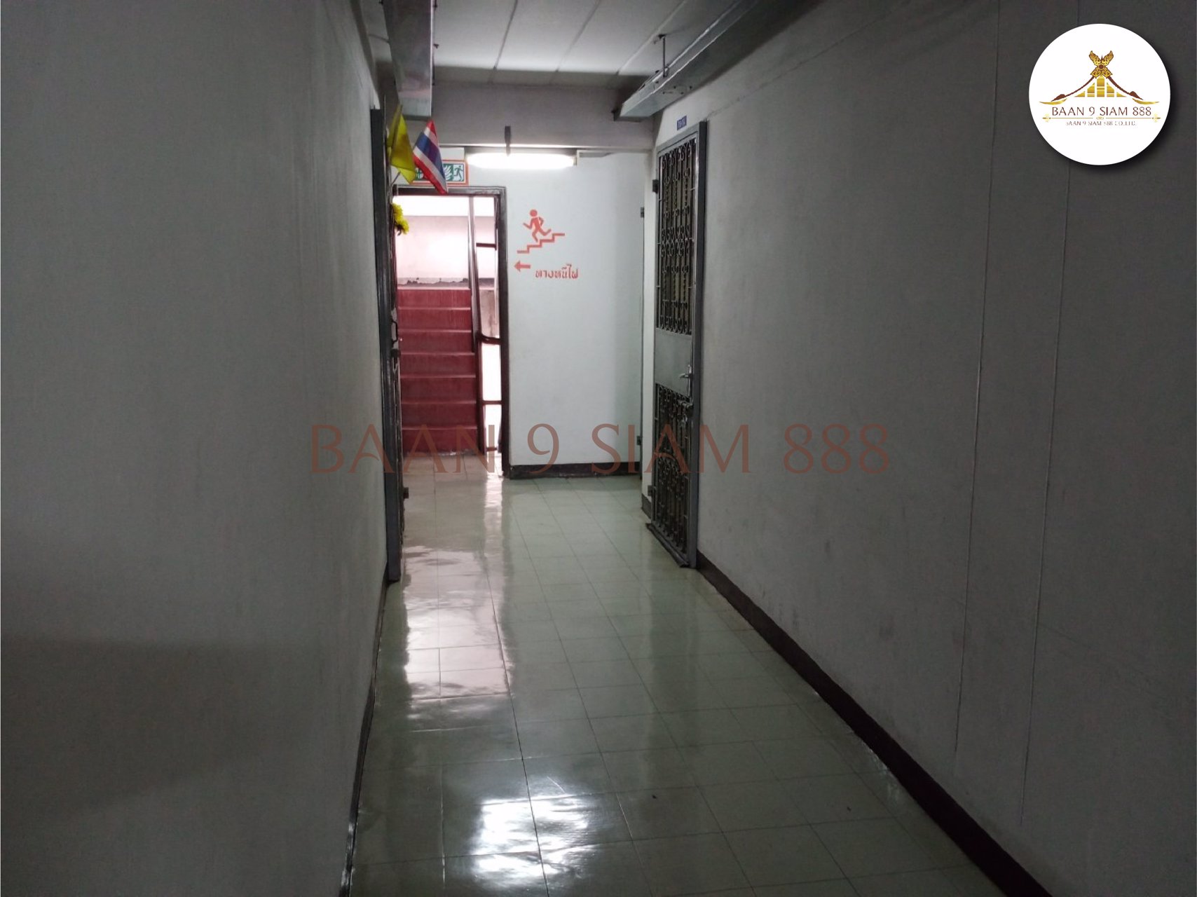 บางยี่ขันคอนโดมิเนียม-ห้องชุดสตูดิโอ