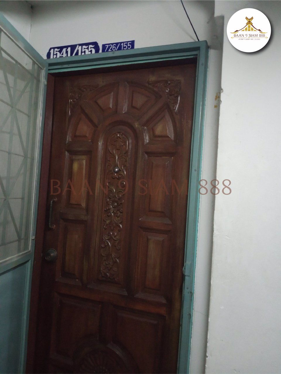 บางยี่ขันคอนโดมิเนียม-ห้องชุดสตูดิโอ