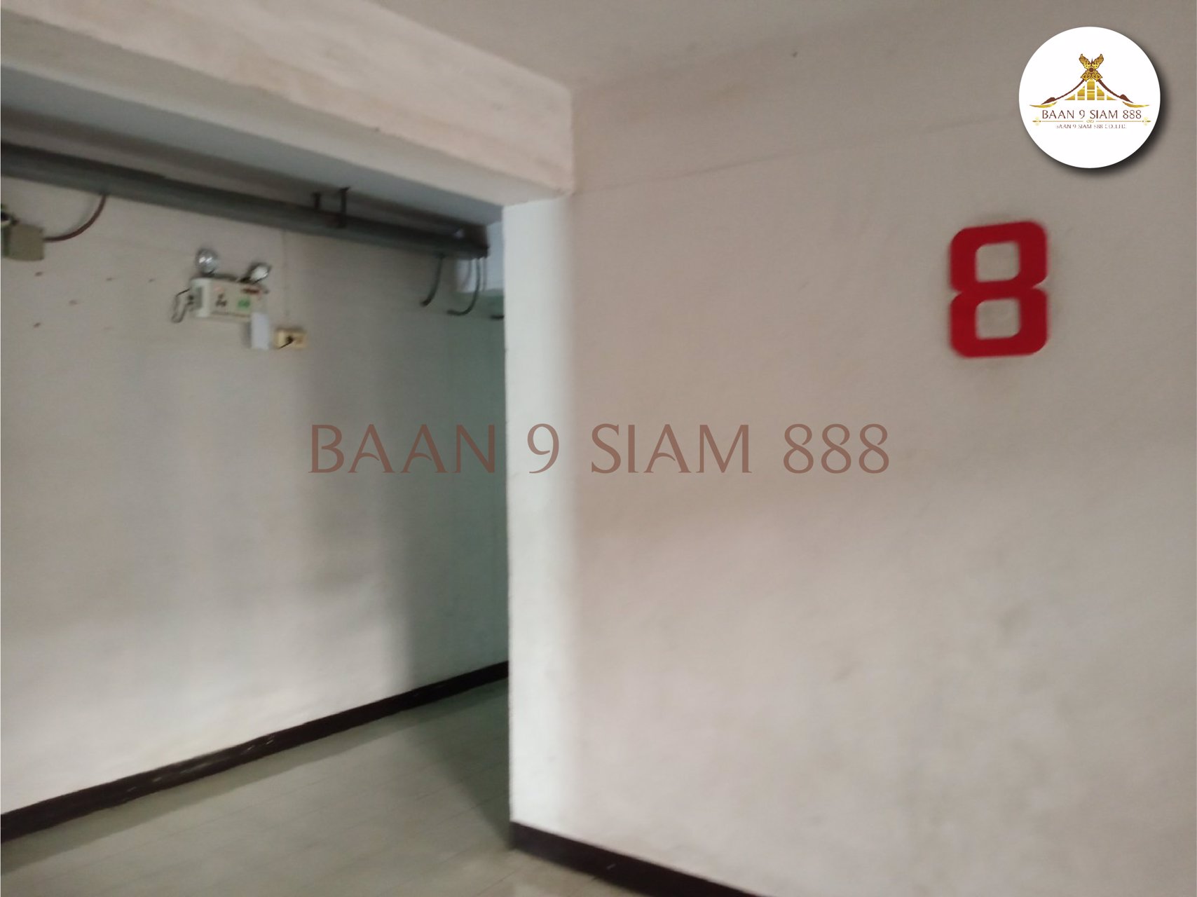 บางยี่ขันคอนโดมิเนียม-ห้องชุดสตูดิโอ