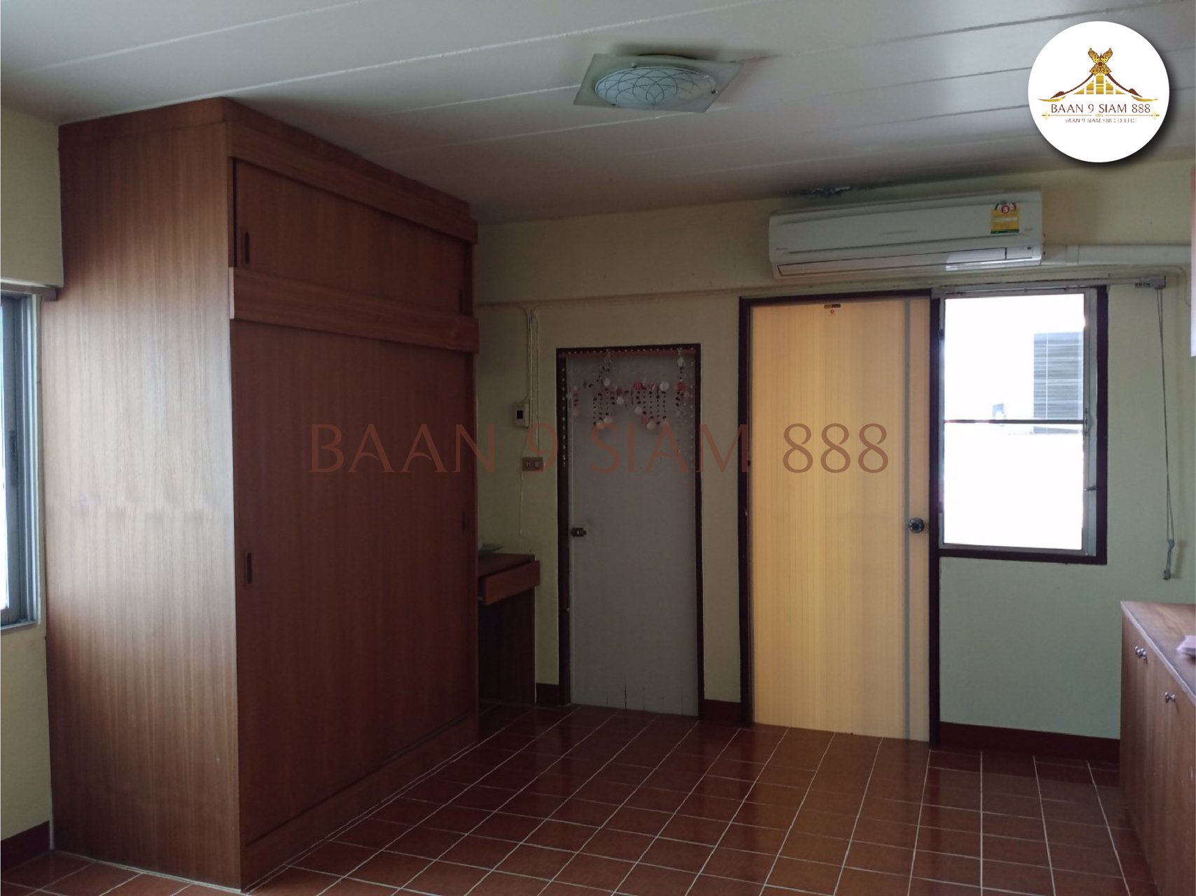 บางยี่ขันคอนโดมิเนียม-ห้องชุดสตูดิโอ