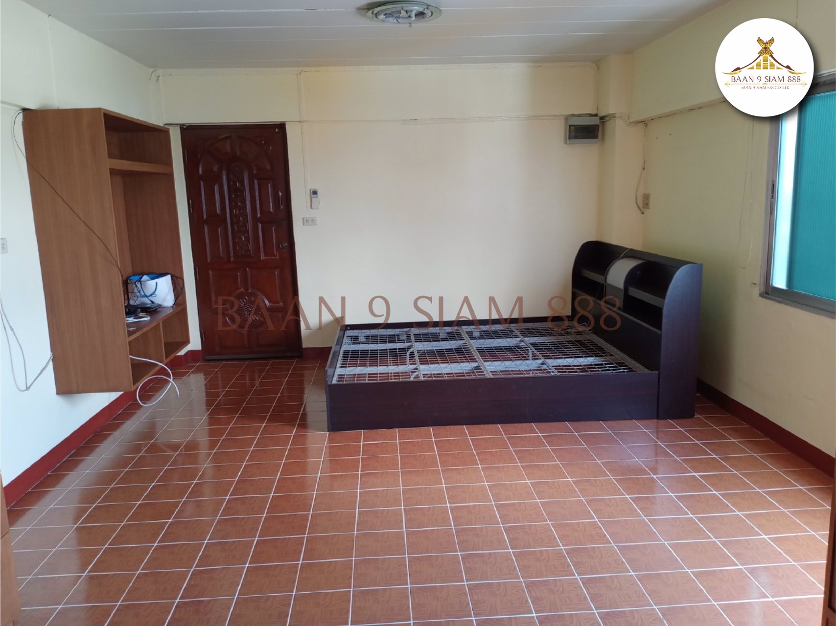 บางยี่ขันคอนโดมิเนียม-ห้องชุดสตูดิโอ