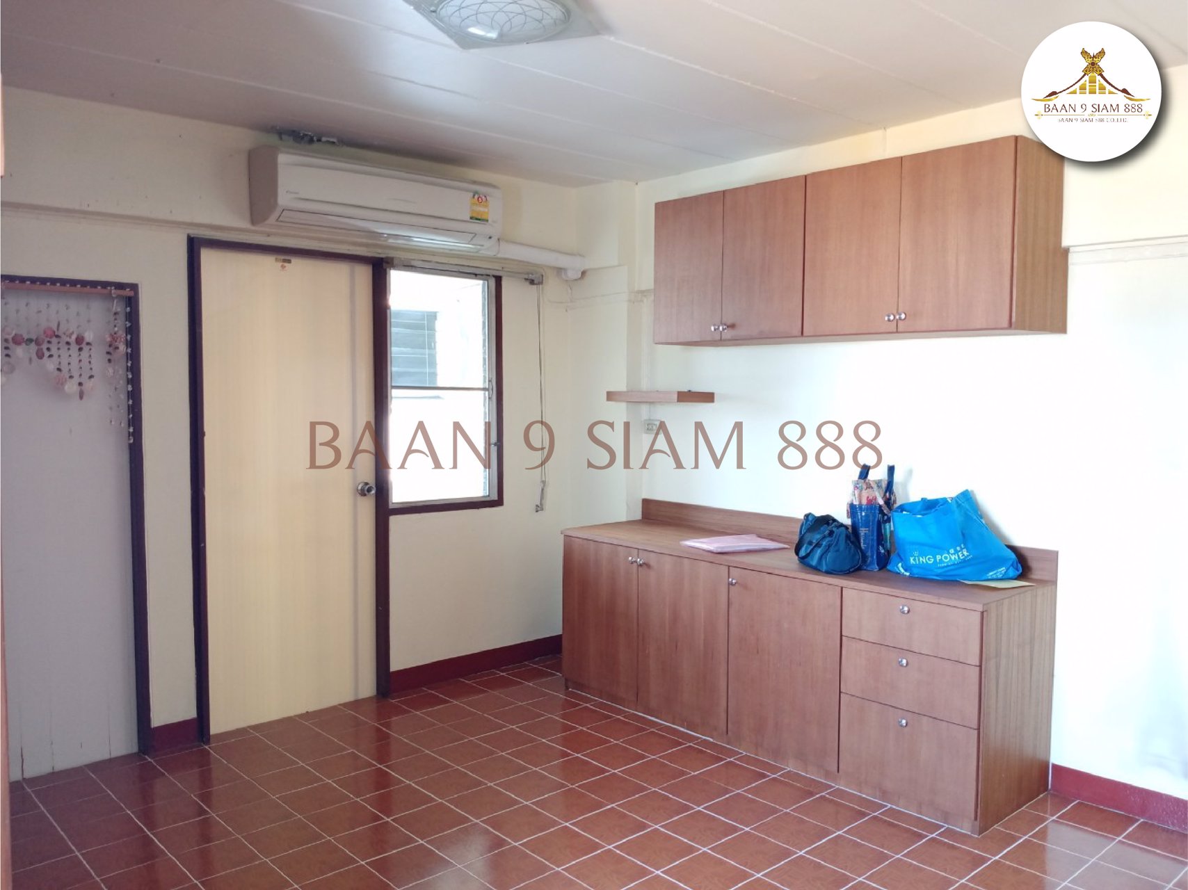 บางยี่ขันคอนโดมิเนียม-ห้องชุดสตูดิโอ