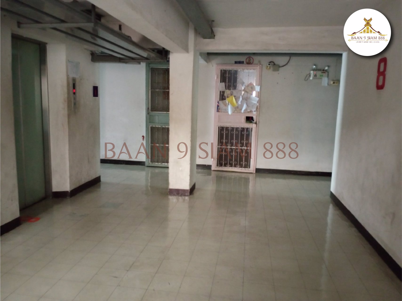 บางยี่ขันคอนโดมิเนียม-ห้องชุดสตูดิโอ