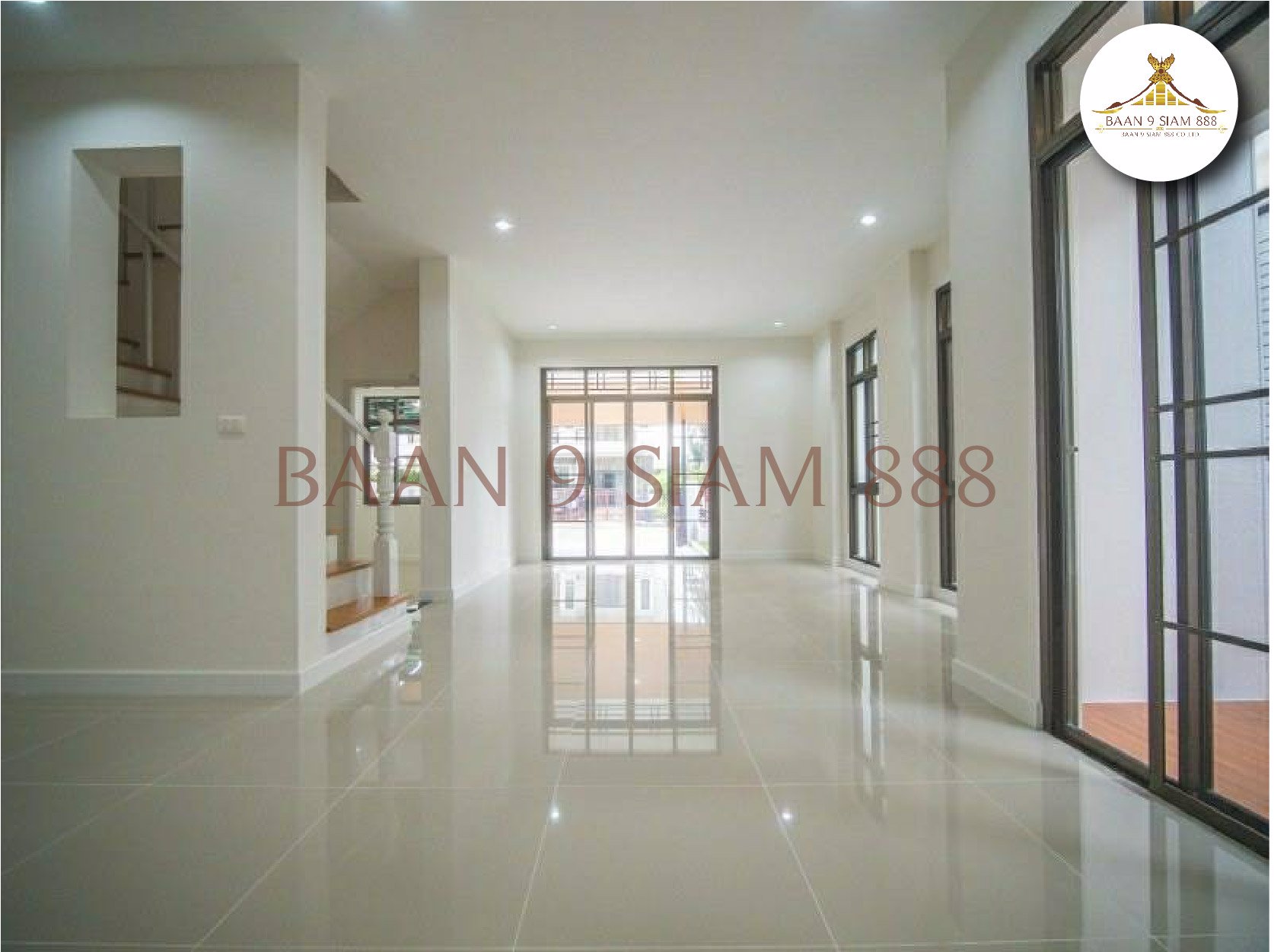 บ้านแฝด-ทิพย์พิมาน​ไพรเวท​-ใกล้เซ็นทรัล​เวสท์เกต