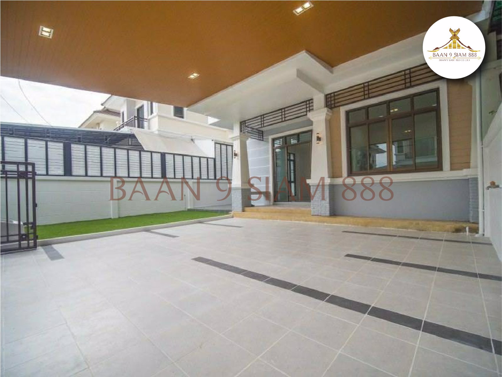 บ้านแฝด-ทิพย์พิมาน​ไพรเวท​-ใกล้เซ็นทรัล​เวสท์เกต