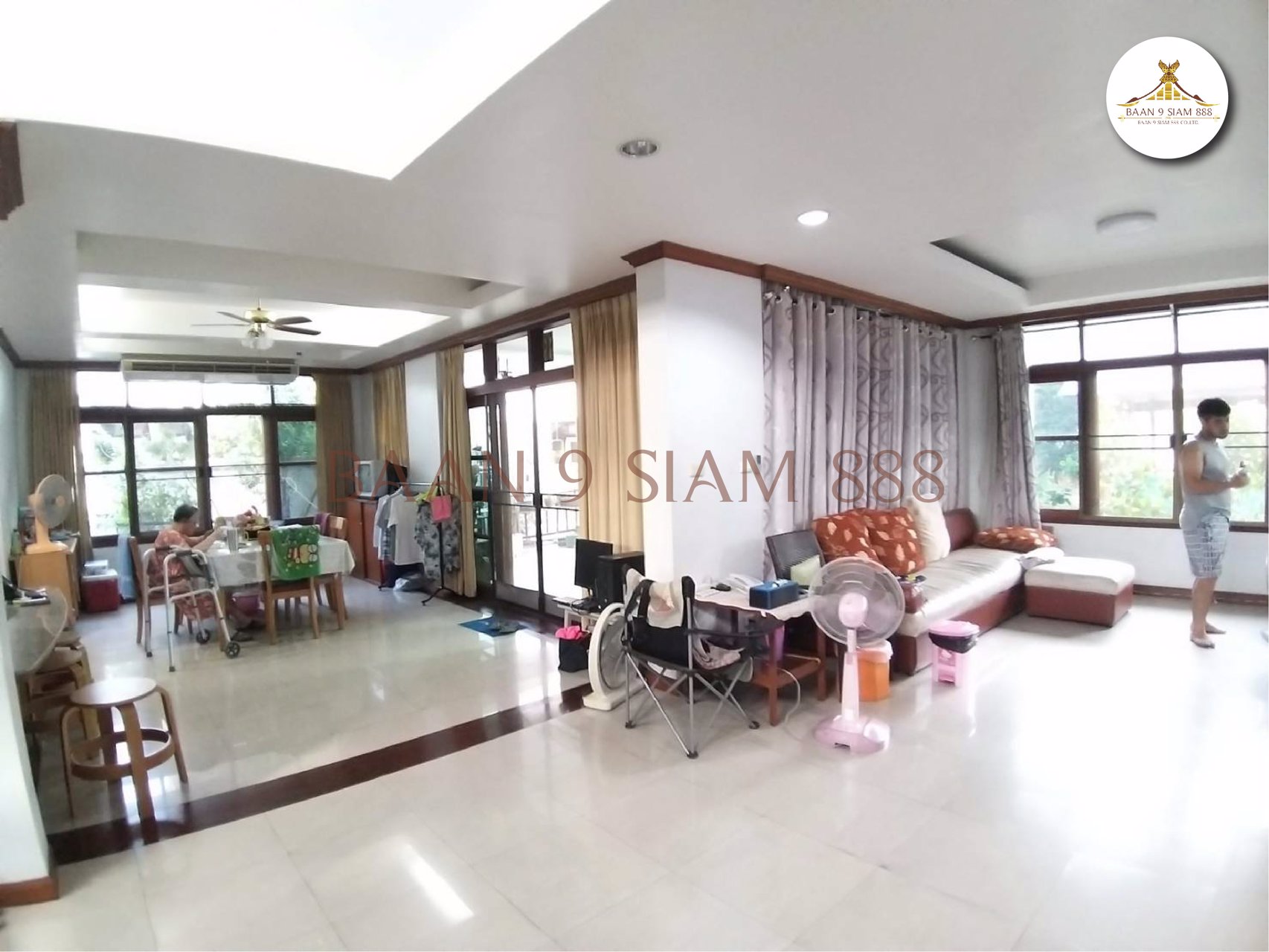 บ้านเดี่ยว-ต้นซอยเพชรเกษม-28-ทำเลดี