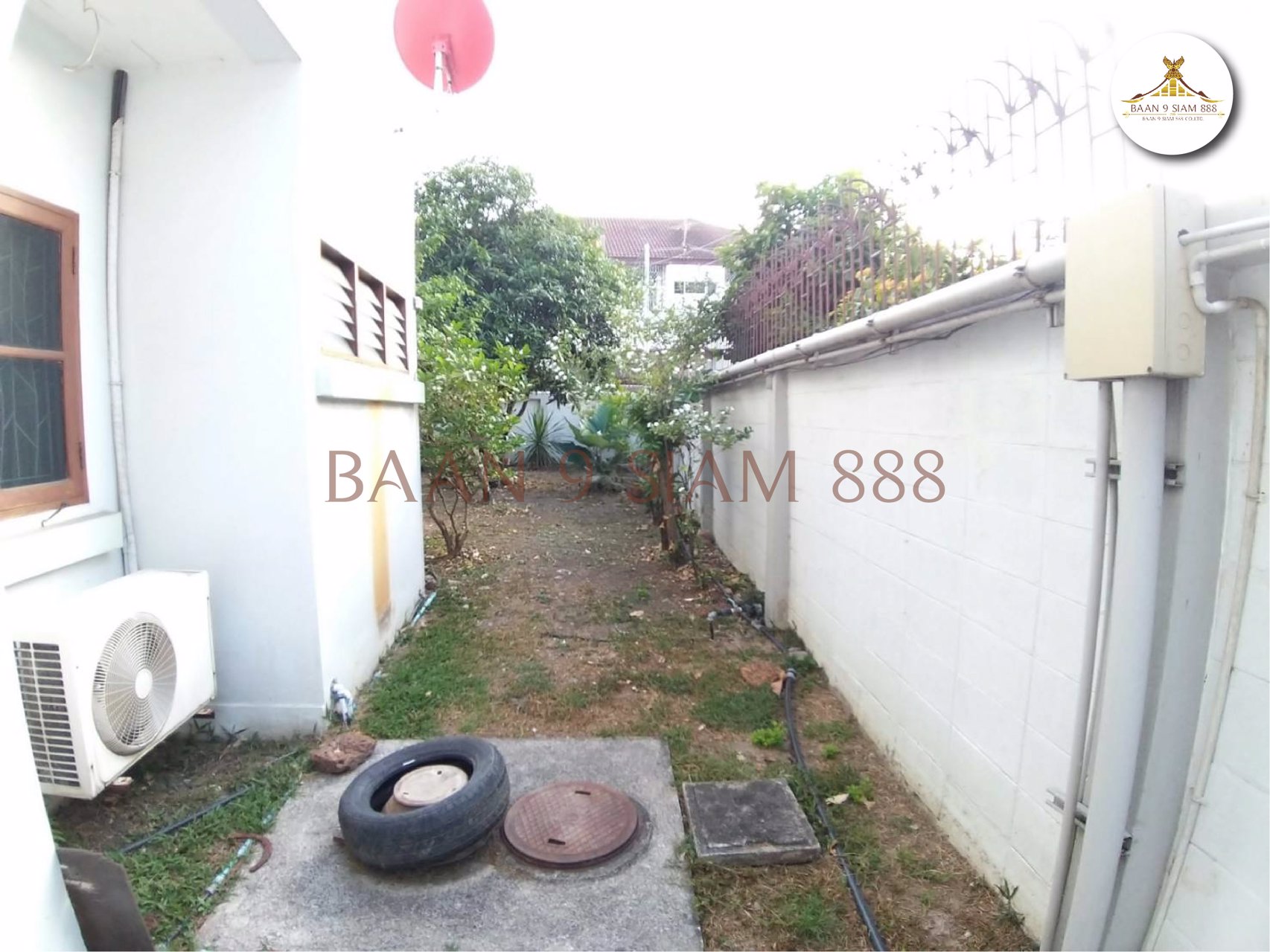 บ้านเดี่ยว-ต้นซอยเพชรเกษม-28-ทำเลดี