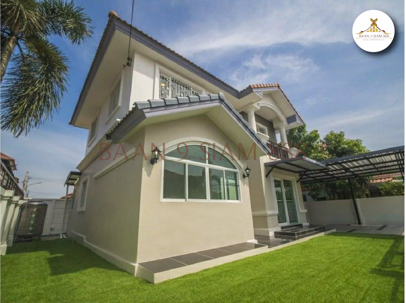 บ้านเดี่ยว-หมู่บ้านพฤกษาวิลเลจ-5