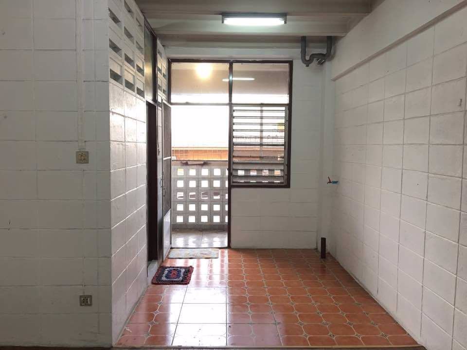 แฟลตเคหะบางบัวให้เช่า-ชั้น2-ขนาดพื้นที่-64-ตรม