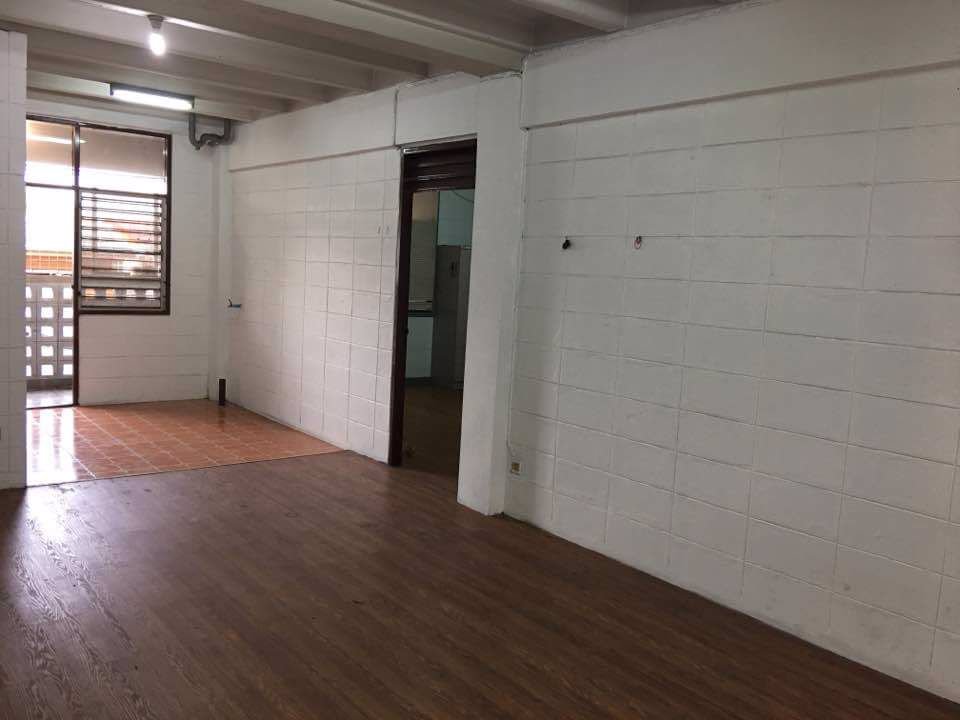 แฟลตเคหะบางบัวให้เช่า-ชั้น2-ขนาดพื้นที่-64-ตรม