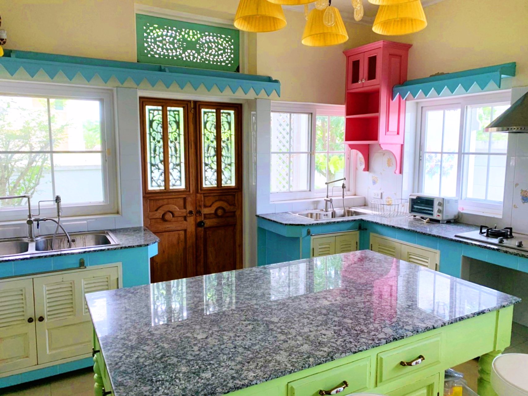 บ้านสไตล์-rustic-country-vintage-หนึ่งเดียวในหมู่บ้าน-บ้านฟ้าหลวง-อสันกำแพง-จเชียงใหม่