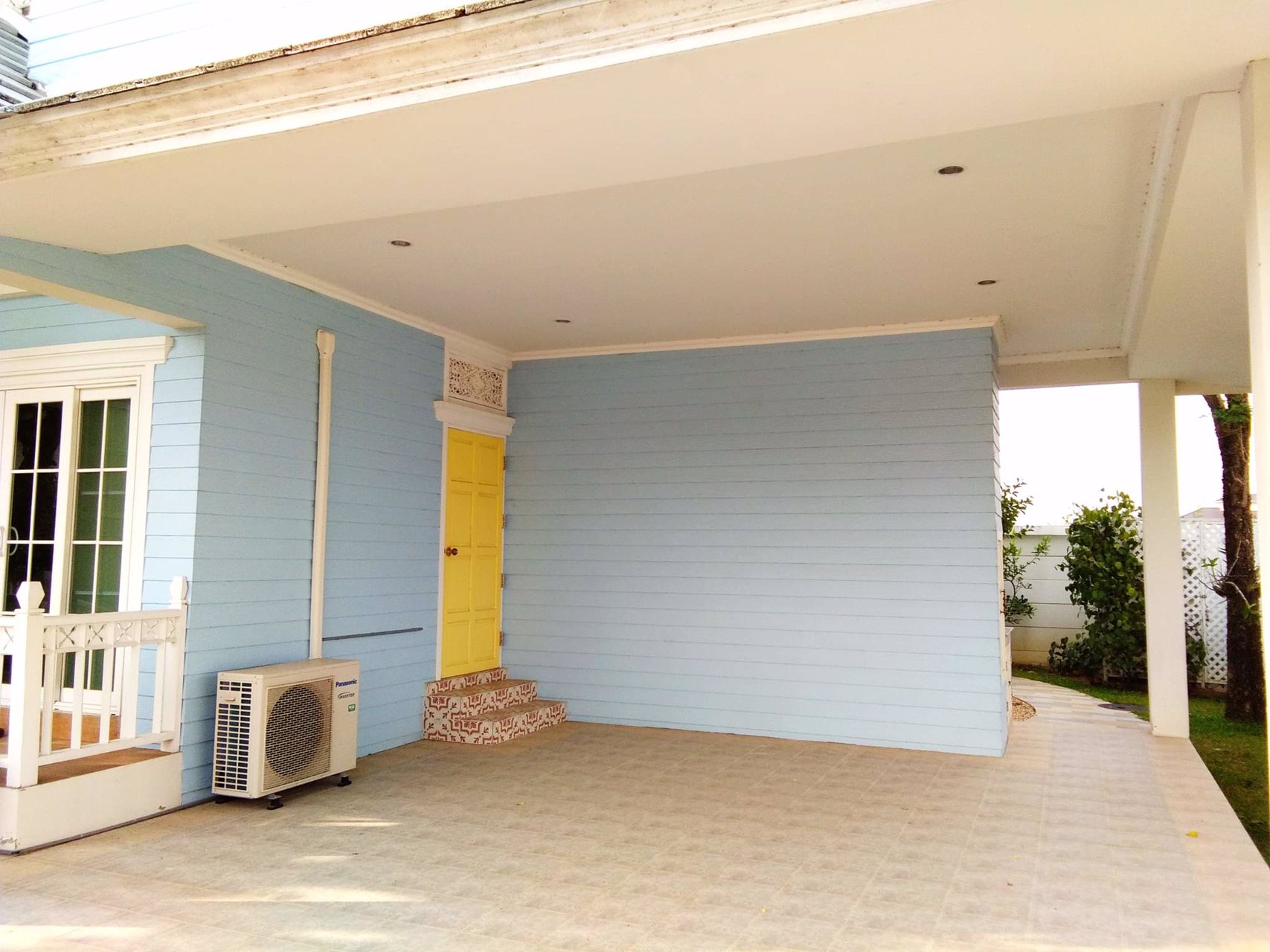 บ้านสไตล์-rustic-country-vintage-หนึ่งเดียวในหมู่บ้าน-บ้านฟ้าหลวง-อสันกำแพง-จเชียงใหม่