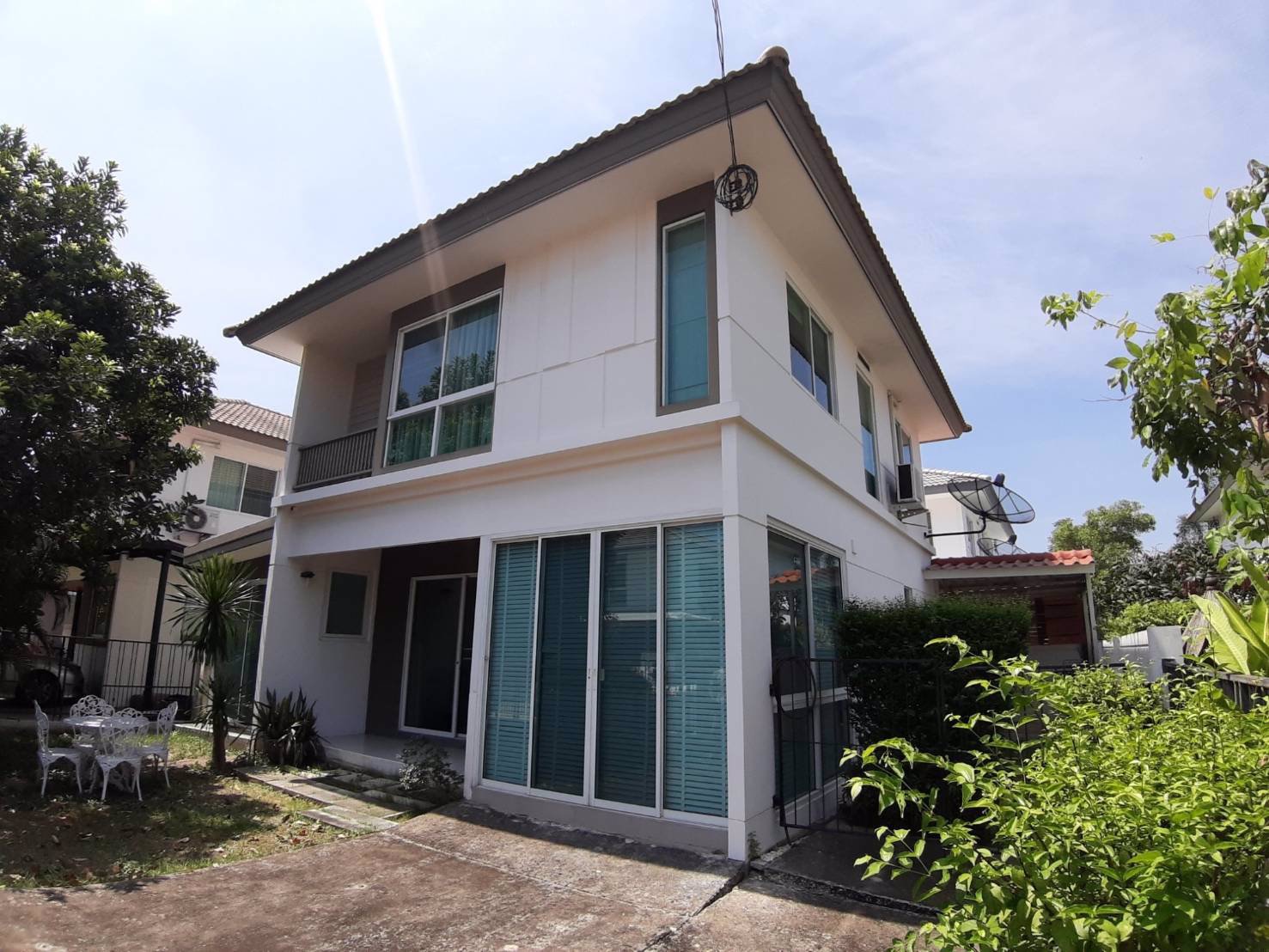 ขาย-บ้านพฤกษ์ลดา-บางใหญ่-2-ชั้น-531-ตรว-บ้านสวยพร้อมอยู่-ทำเลดี-ใกล้เซ็นทรัลเวส์ทเกต-ใกล้รถไฟฟ้า