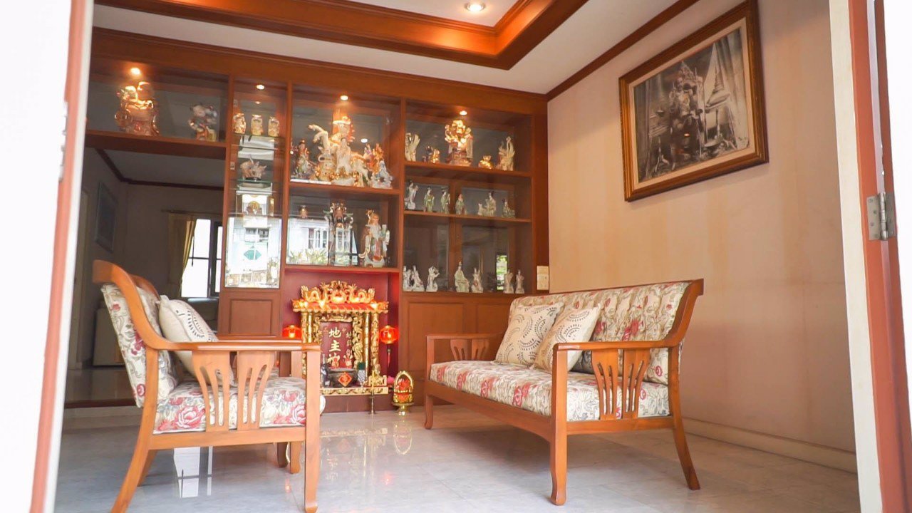 หมู่บ้านพฤกษ์ภิรมย์รีเจ้นท์-ปิ่นเกล้า-