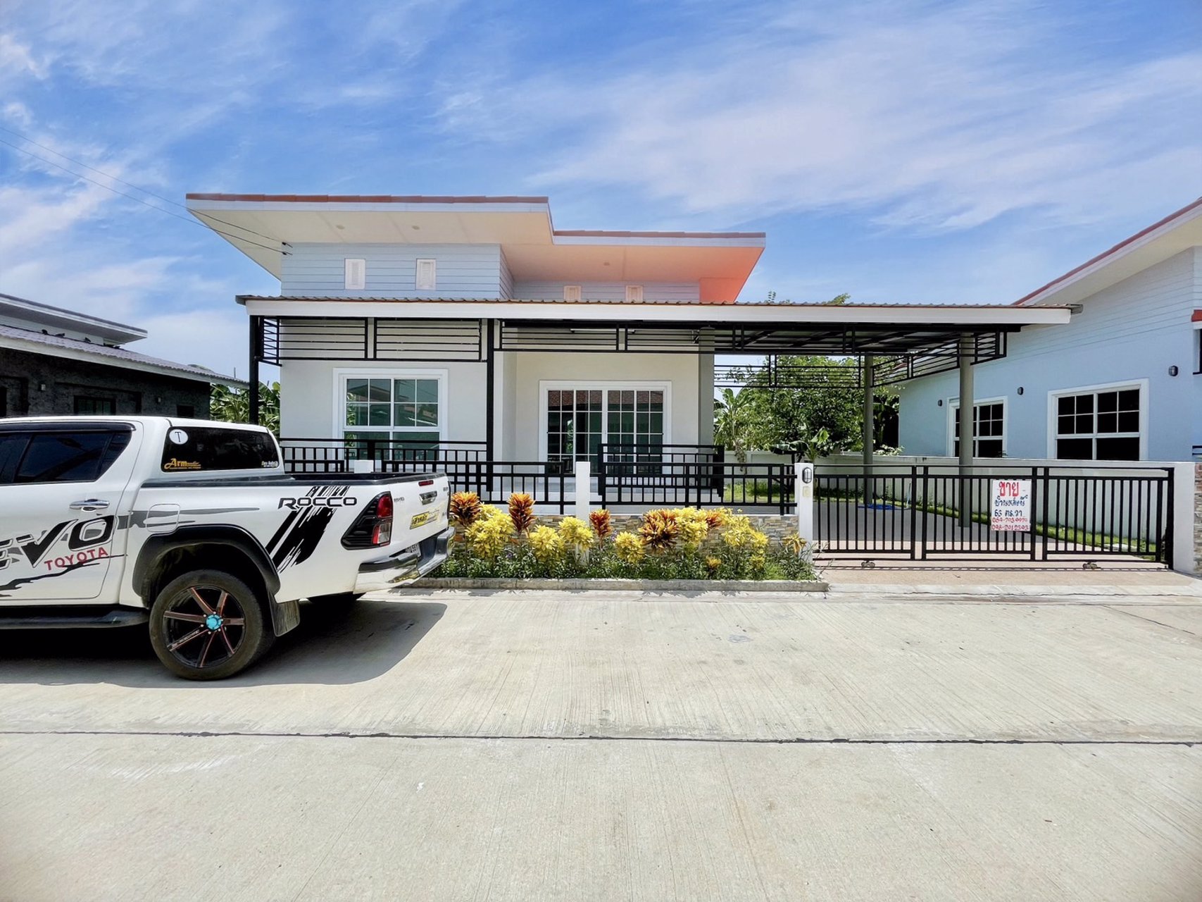 ขายบ้านเดี่ยว-สไตล์โมเดิร์น-โครงการเลดี้แลนด์24-ยูนิตสุดท้าย