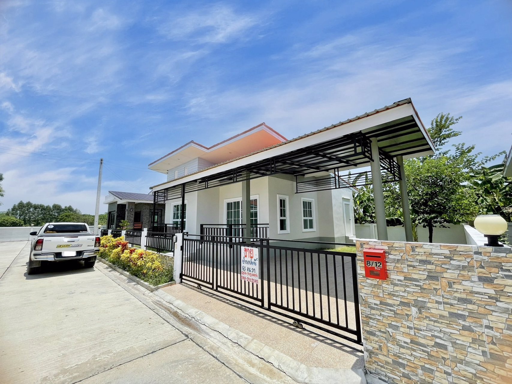 ขายบ้านเดี่ยว-สไตล์โมเดิร์น-โครงการเลดี้แลนด์24-ยูนิตสุดท้าย