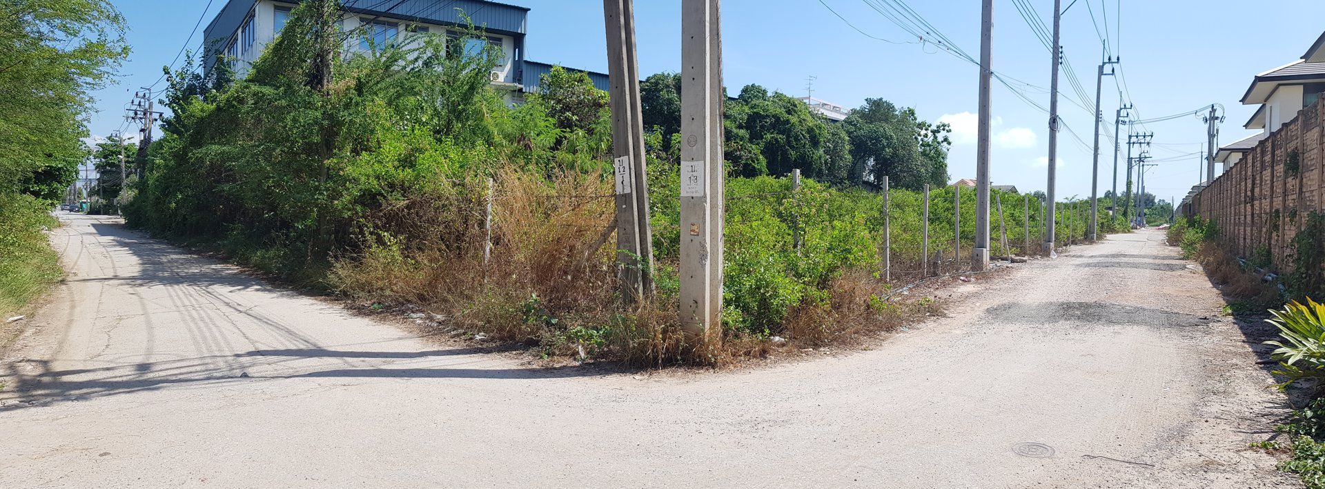 ขายหรือให้เช่าที่ดินเปล่า-ซอยแสมดำ-14-ถนนแสมดำ-พระรามที่-2-บางขุนเทียน-เนื้อที่-1-3-405-ไร่
