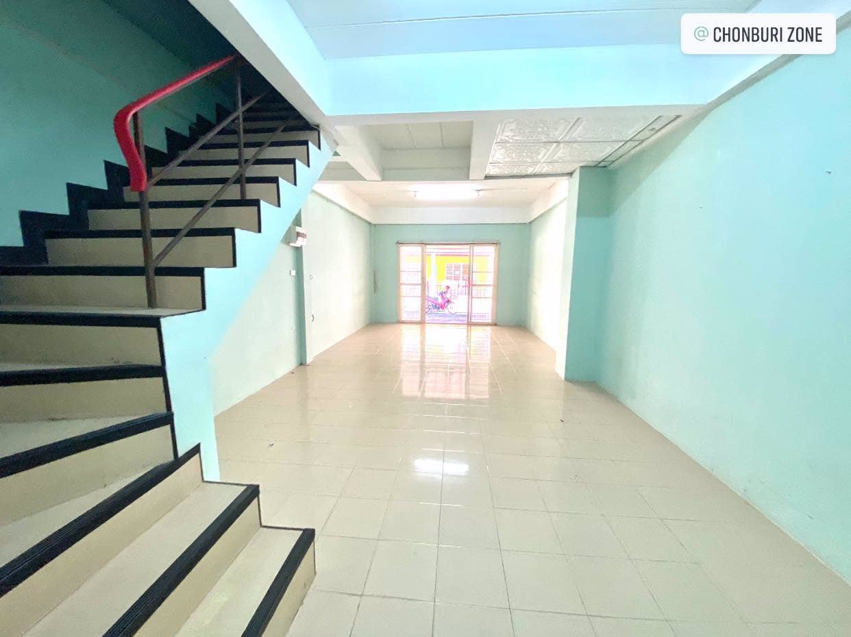 ให้เช่าบ้าน-ทาวน์โฮม-2-ชั้น หมู่บ้านอีสเทริน์แลนด์-หนองยายบู่-ศรีราชา