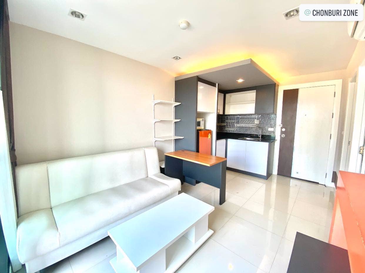 ขาย-ให้เช่าคอนโดเดอะไทม์-ศรีราชา-the-time-sriracha