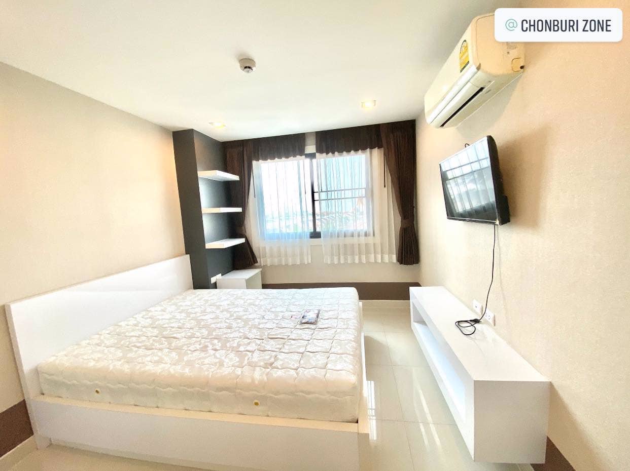 ขาย-ให้เช่าคอนโดเดอะไทม์-ศรีราชา-the-time-sriracha