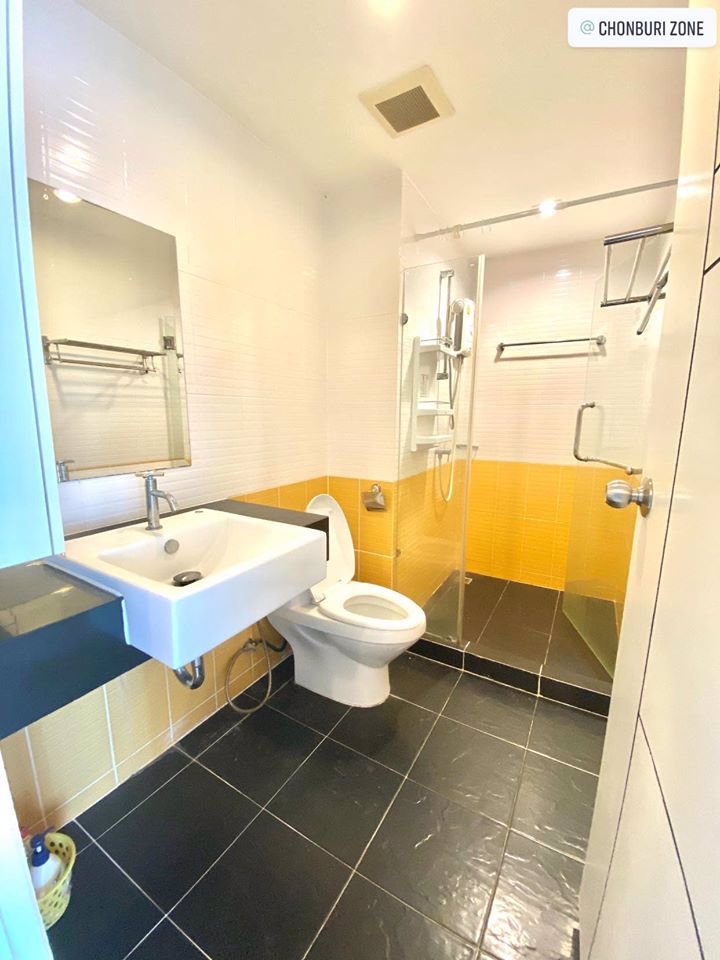 ขาย-ให้เช่าคอนโดเดอะไทม์-ศรีราชา-the-time-sriracha