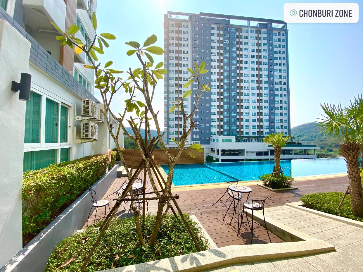 ให้เช่า-คอนโดซีฮิลล์-ศรีราชา-seahill-sriracha-ชั้น-12-ห้อง-32ตรม