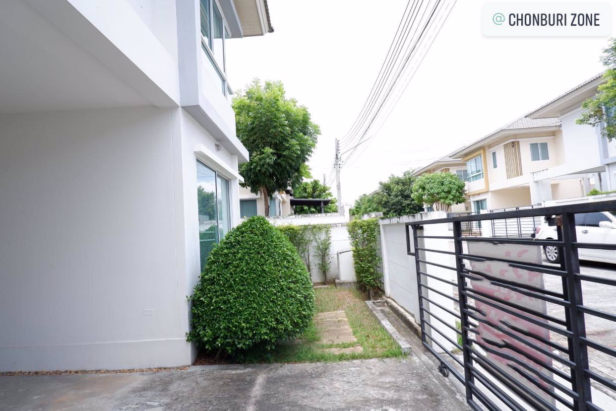 ให้เช่าบ้านเดี่ยว-คาซ่าวิลล์-ศรีราชา-casa-ville-sriracha-สวนเสือศรีราชา-เฟอร์ครบ-บ้านหลังใหญ