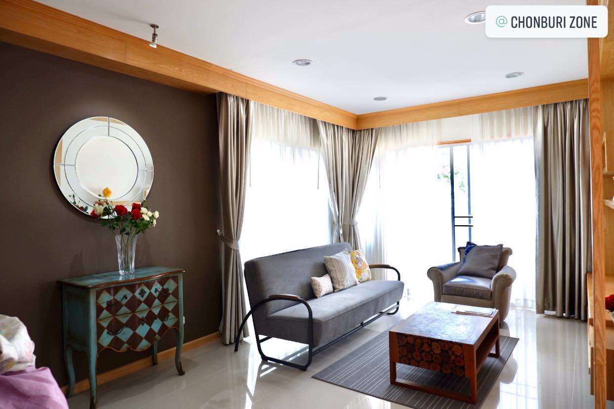 ให้เช่าบ้านเดี่ยว-คาซ่าวิลล์-ศรีราชา-casa-ville-sriracha-สวนเสือศรีราชา-เฟอร์ครบ-บ้านหลังใหญ