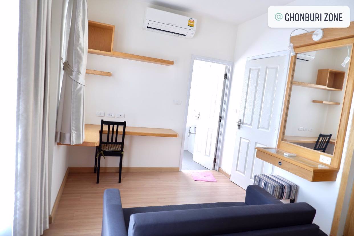 ให้เช่าบ้านเดี่ยว-คาซ่าวิลล์-ศรีราชา-casa-ville-sriracha-สวนเสือศรีราชา-เฟอร์ครบ-บ้านหลังใหญ