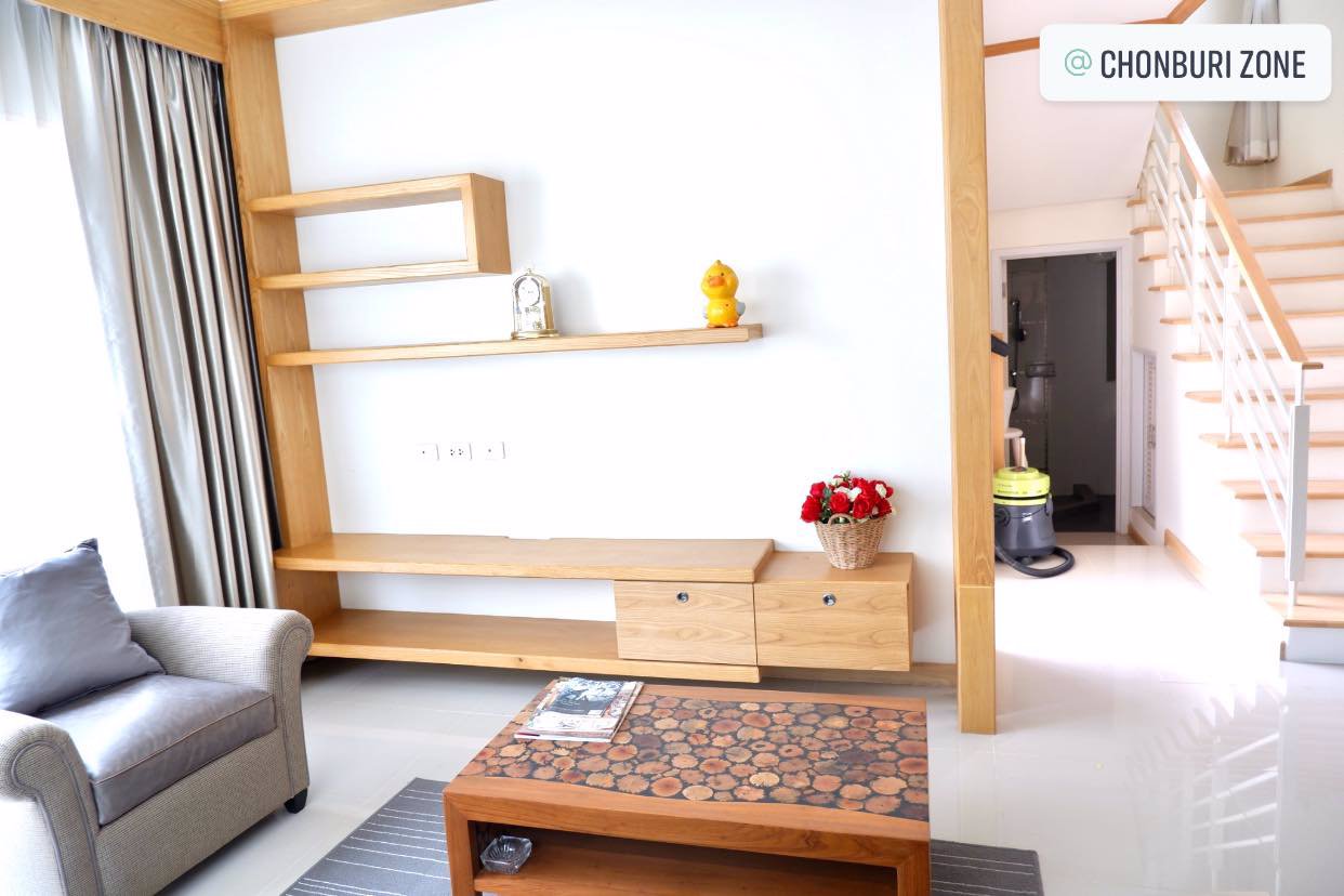 ให้เช่าบ้านเดี่ยว-คาซ่าวิลล์-ศรีราชา-casa-ville-sriracha-สวนเสือศรีราชา-เฟอร์ครบ-บ้านหลังใหญ