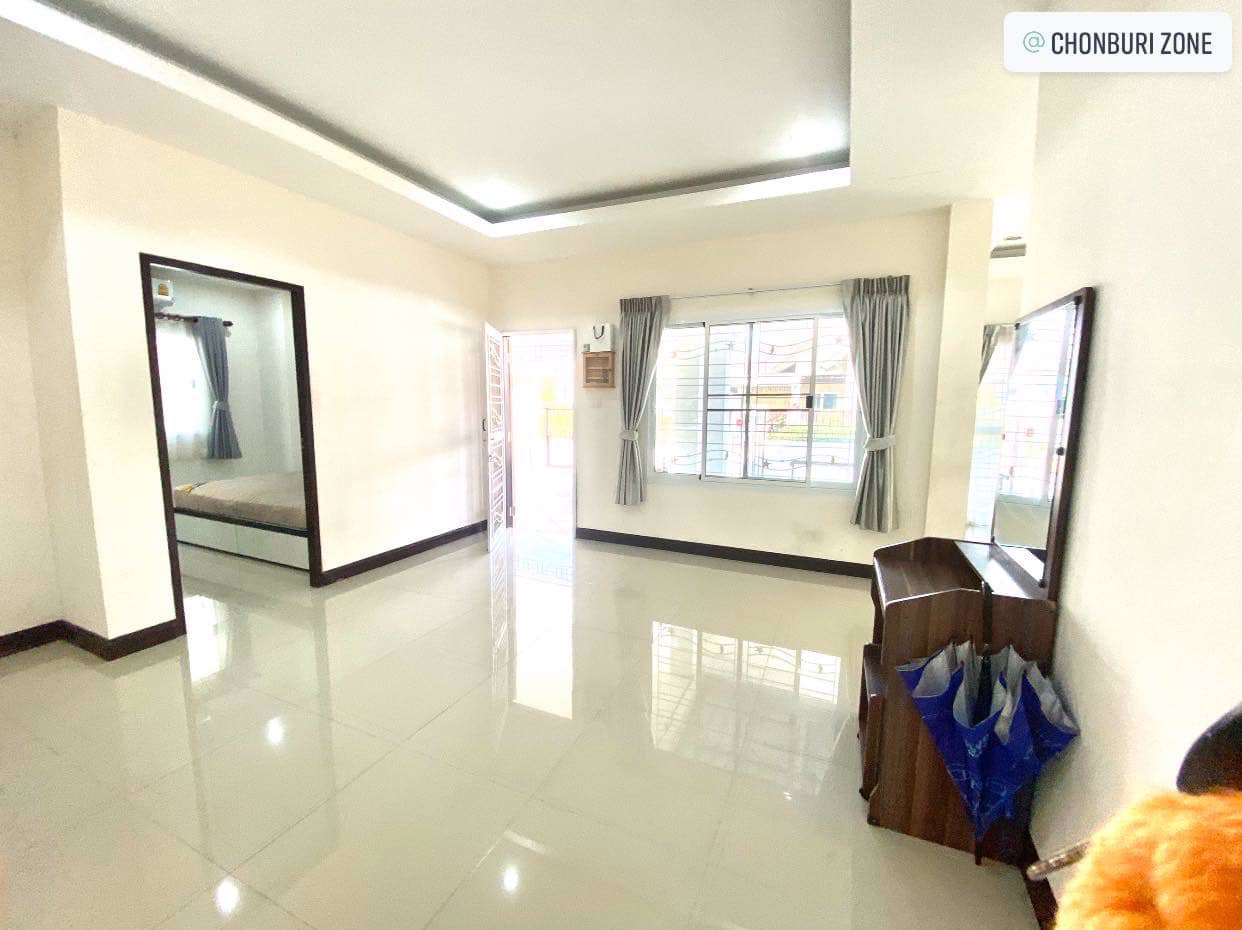 ขาย-ให้เช่าบ้านเดี่ยวชั้นเดี่ยว-หมู่บ้านเซนสิริโฮม-censiri-home-แหลมฉบัง