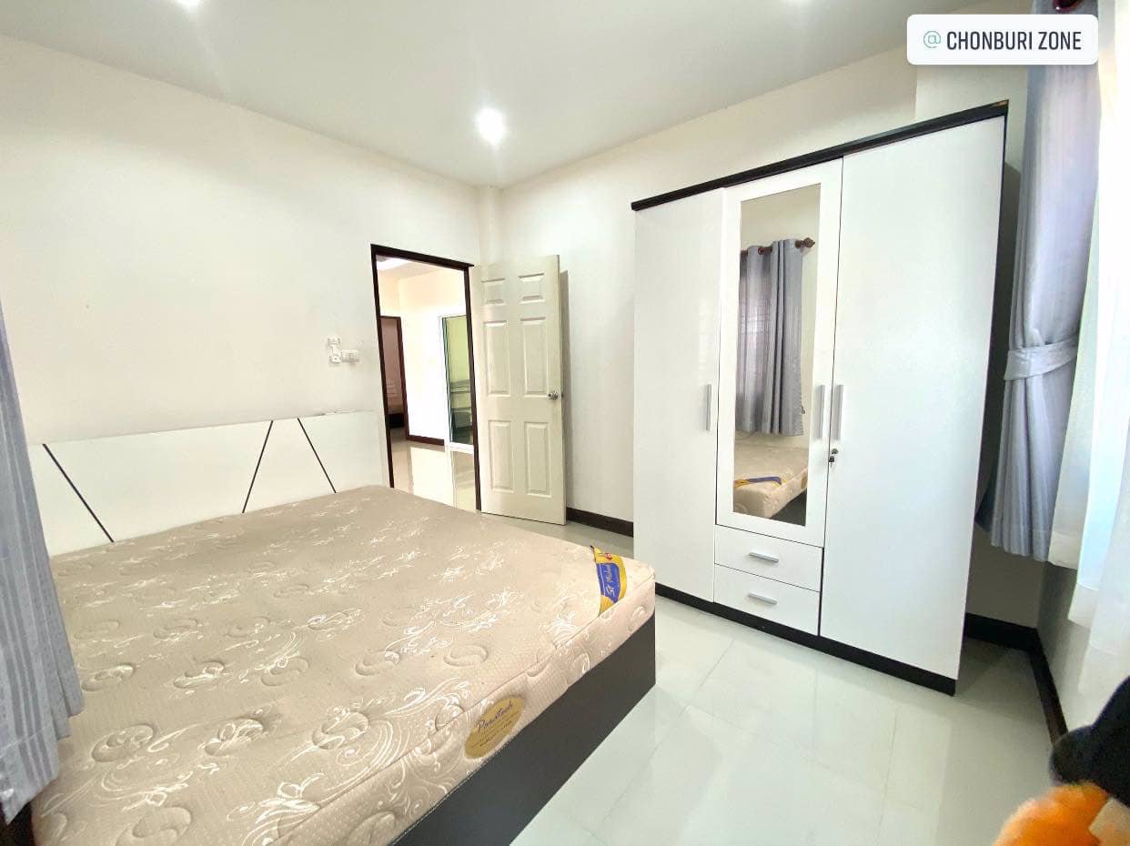 ขาย-ให้เช่าบ้านเดี่ยวชั้นเดี่ยว-หมู่บ้านเซนสิริโฮม-censiri-home-แหลมฉบัง