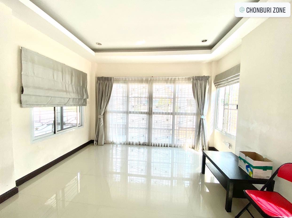 ขาย-ให้เช่าบ้านเดี่ยวชั้นเดี่ยว-หมู่บ้านเซนสิริโฮม-censiri-home-แหลมฉบัง