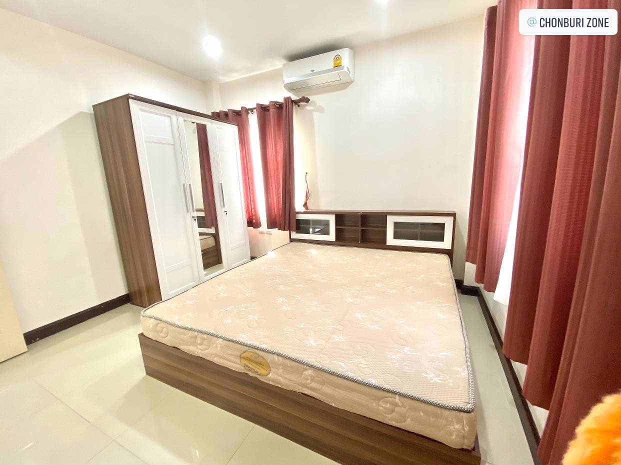 ขาย-ให้เช่าบ้านเดี่ยวชั้นเดี่ยว-หมู่บ้านเซนสิริโฮม-censiri-home-แหลมฉบัง