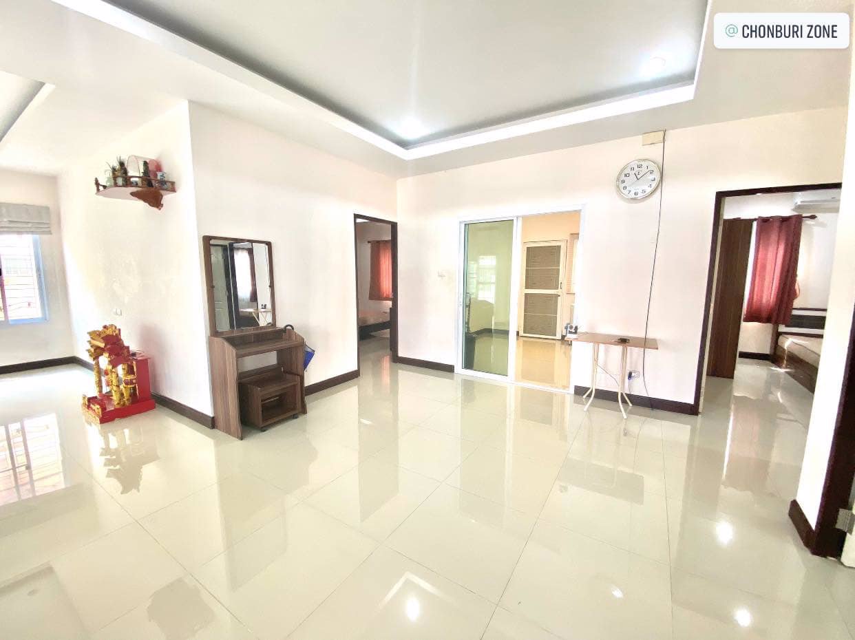 ขาย-ให้เช่าบ้านเดี่ยวชั้นเดี่ยว-หมู่บ้านเซนสิริโฮม-censiri-home-แหลมฉบัง