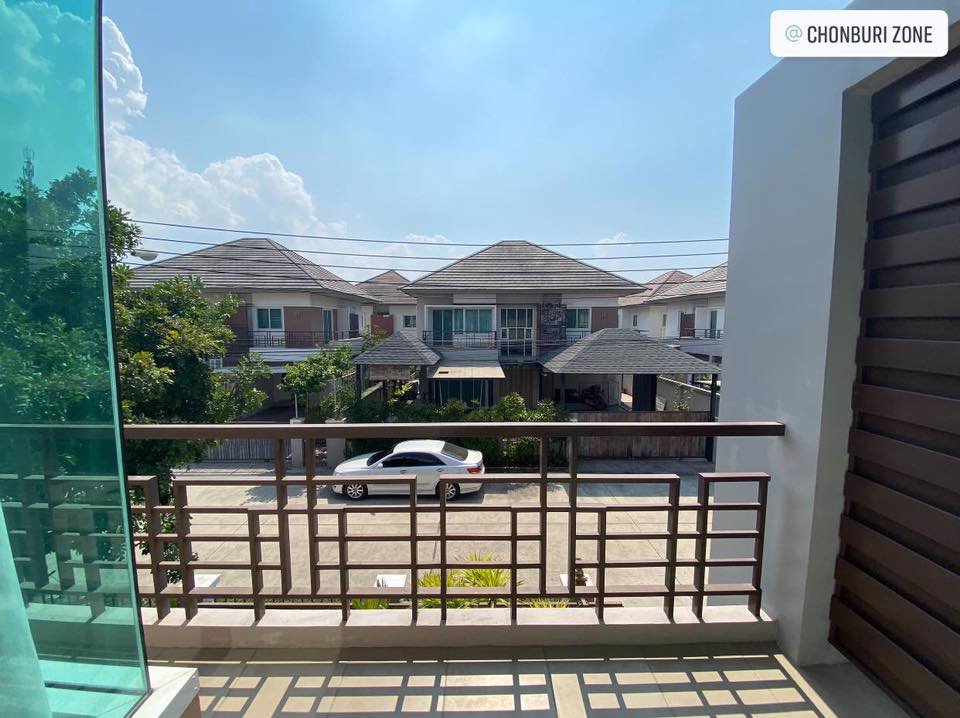 ขายบ้านเดี่ยว-2-ชั้น-หมู่บ้านโค่โค่ปาร์ค-โรงโป๊ะ-แหลมฉบัง