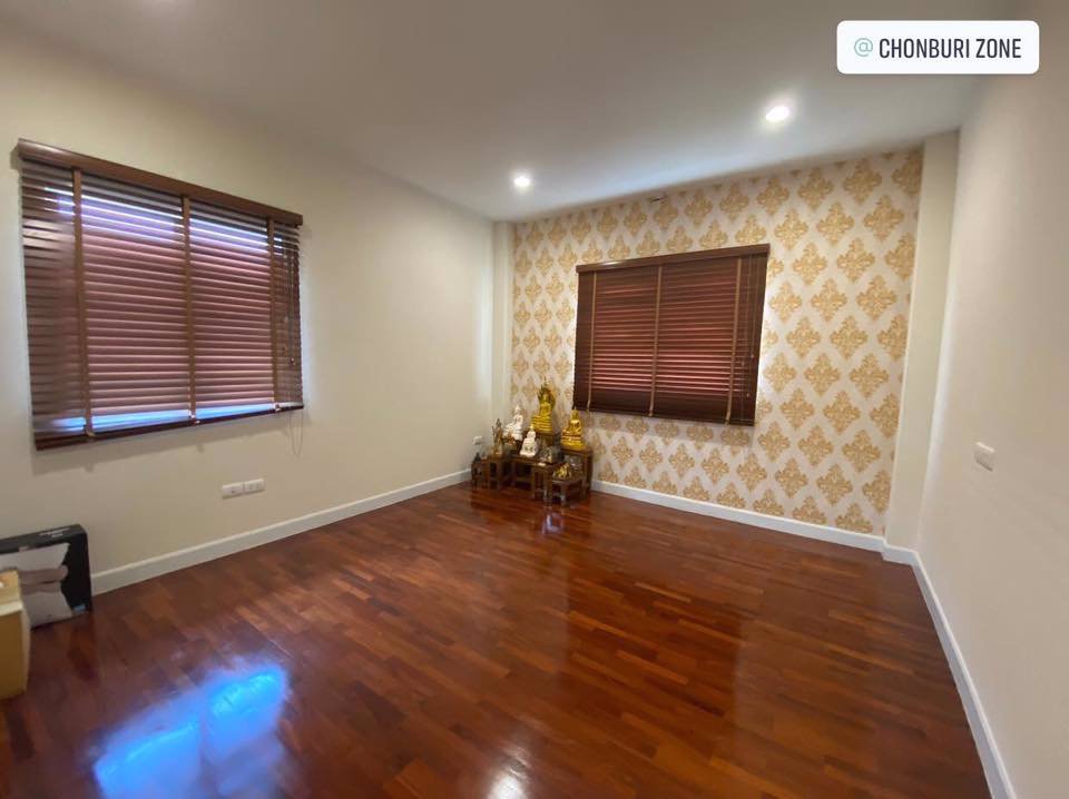 ขายบ้านเดี่ยว-2-ชั้น-หมู่บ้านโค่โค่ปาร์ค-โรงโป๊ะ-แหลมฉบัง