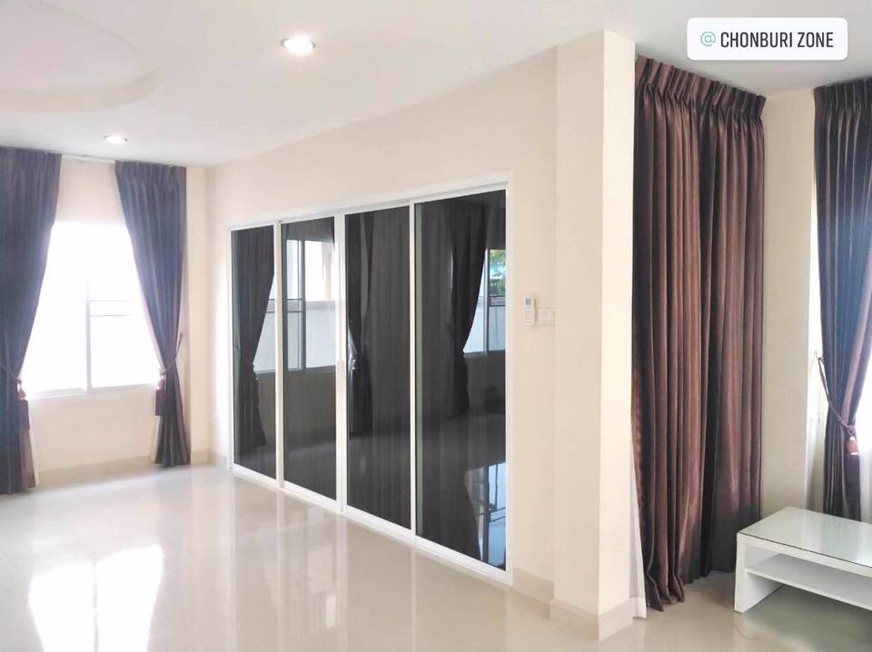 ขายบ้านเดี่ยว-2-ชั้น-หมู่บ้านโค่โค่ปาร์ค-โรงโป๊ะ-แหลมฉบัง