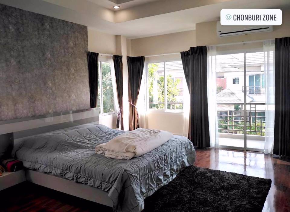 ขายบ้านเดี่ยว-2-ชั้น-หมู่บ้านโค่โค่ปาร์ค-โรงโป๊ะ-แหลมฉบัง