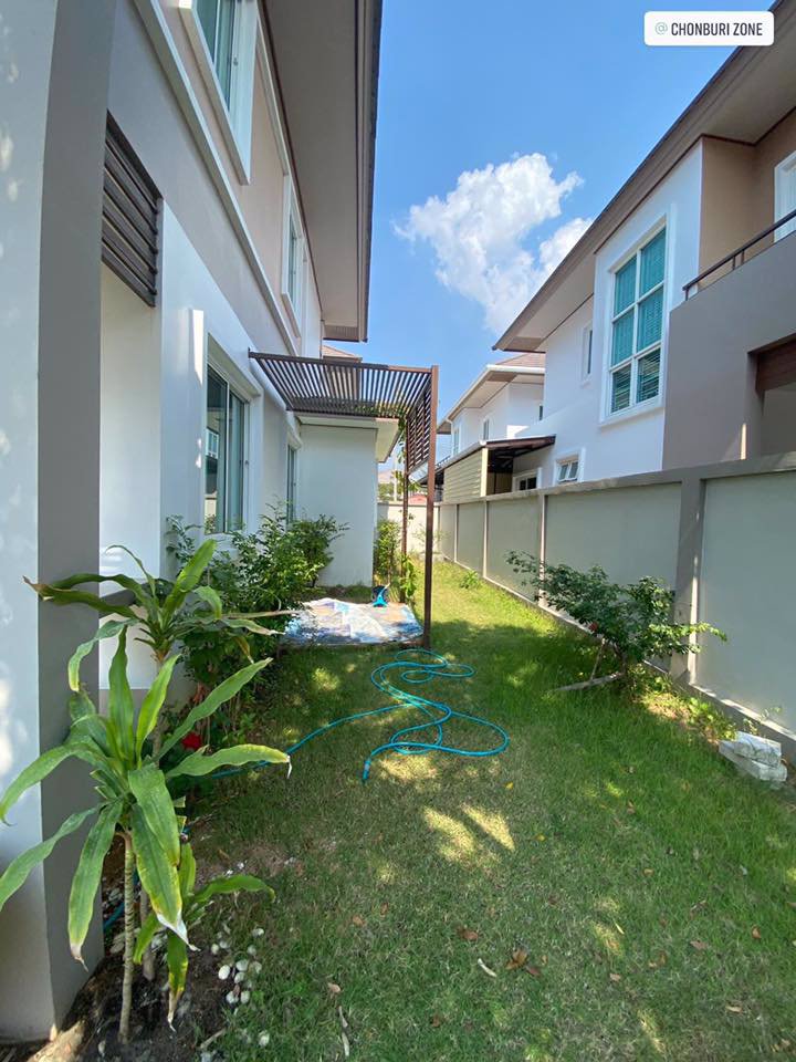 ขายบ้านเดี่ยว-2-ชั้น-หมู่บ้านโค่โค่ปาร์ค-โรงโป๊ะ-แหลมฉบัง