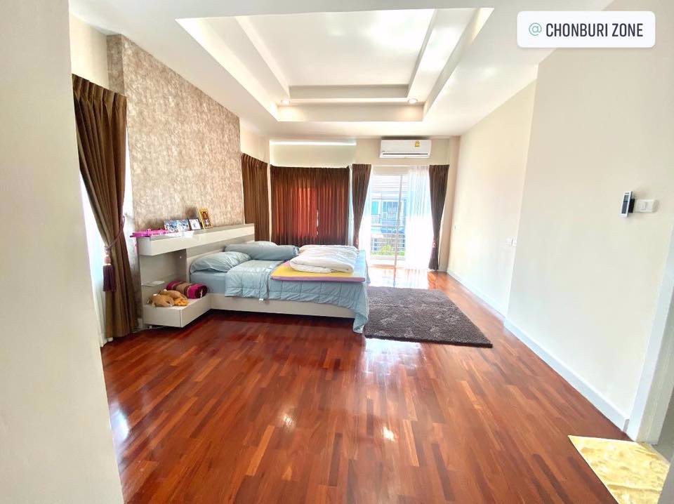 ขายบ้านเดี่ยว-2-ชั้น-หมู่บ้านโค่โค่ปาร์ค-โรงโป๊ะ-แหลมฉบัง