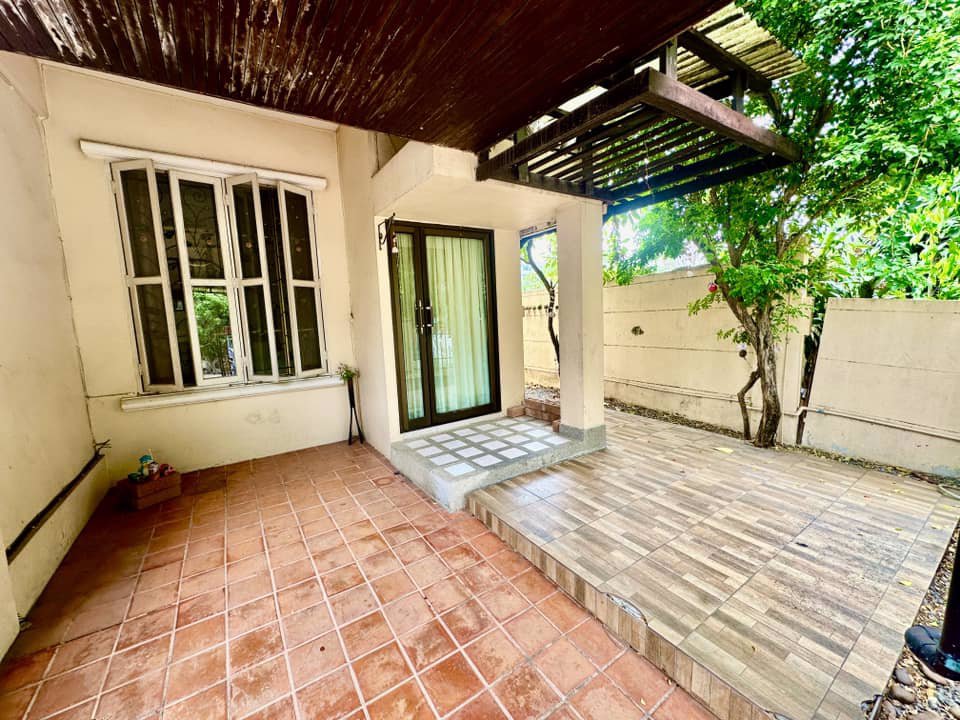 ขายถูก-หมู่บ้าน-นนท์ทิวาการ์เด้น-ติวานนท์