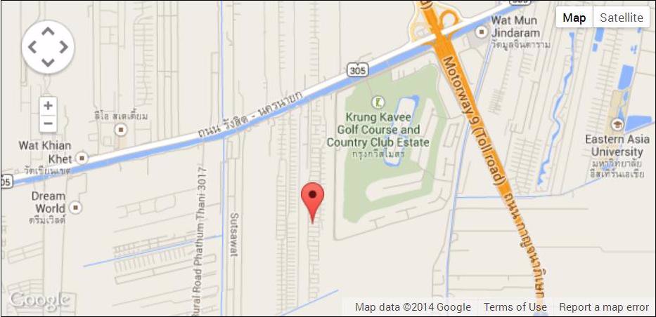 ให้เช่าทาวน์เฮ้าส์เฟอร์ครบรังสิตคลอง4-full-furnished-townhouse-for-rent