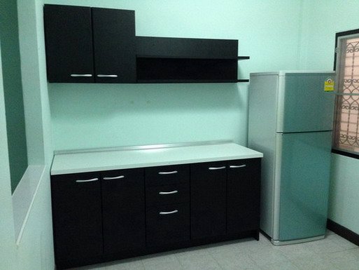 ให้เช่าทาวน์เฮ้าส์เฟอร์ครบรังสิตคลอง4-full-furnished-townhouse-for-rent