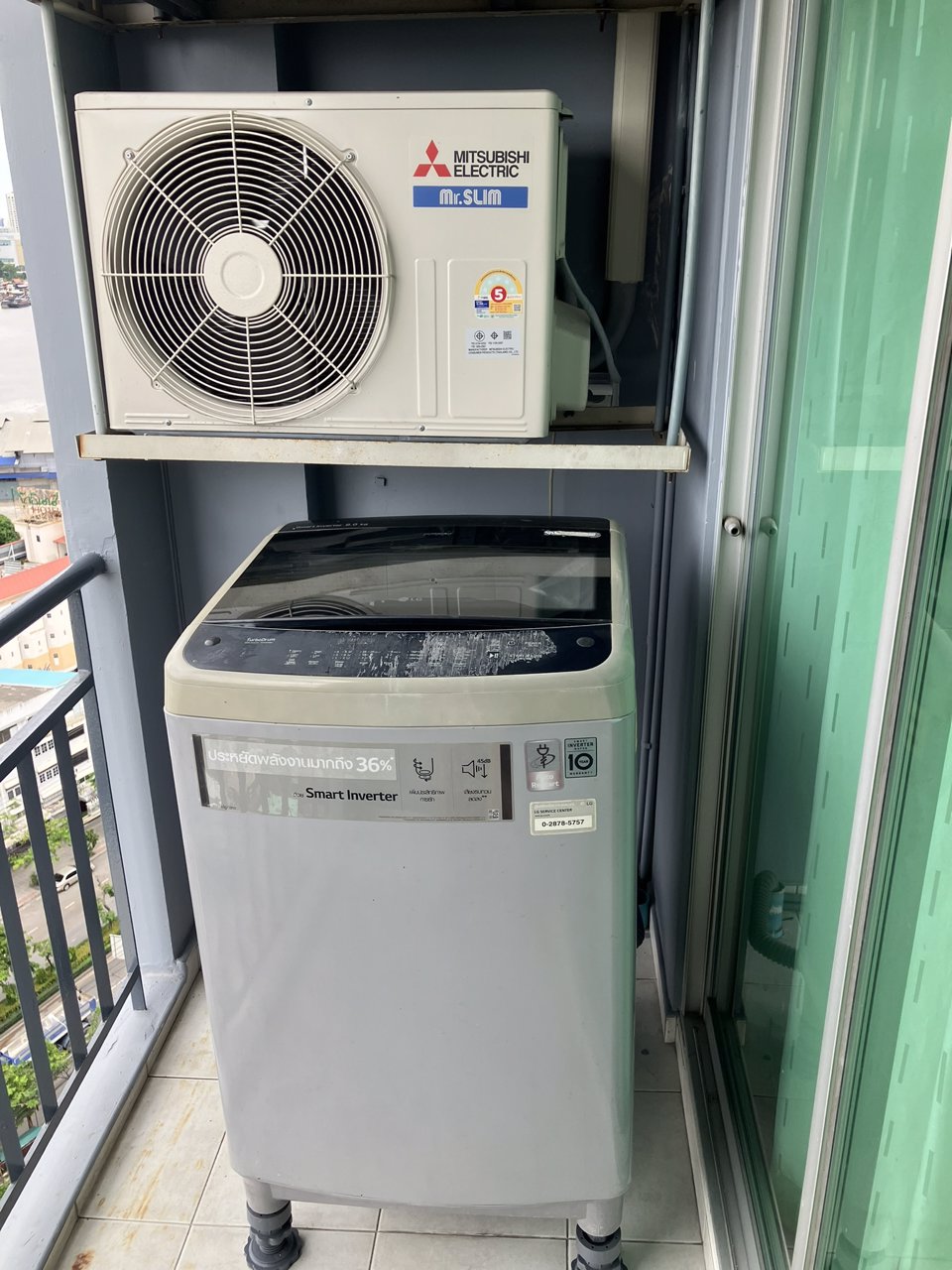 ให้เช่าคอนโดลุมพินีริเวอร์วิวราษฎร์บูรณะ-ตกแต่งใหม่-เฟอร์ใหม่เอี่ยม-เครื่องใช้ไฟฟ้าครบครัน