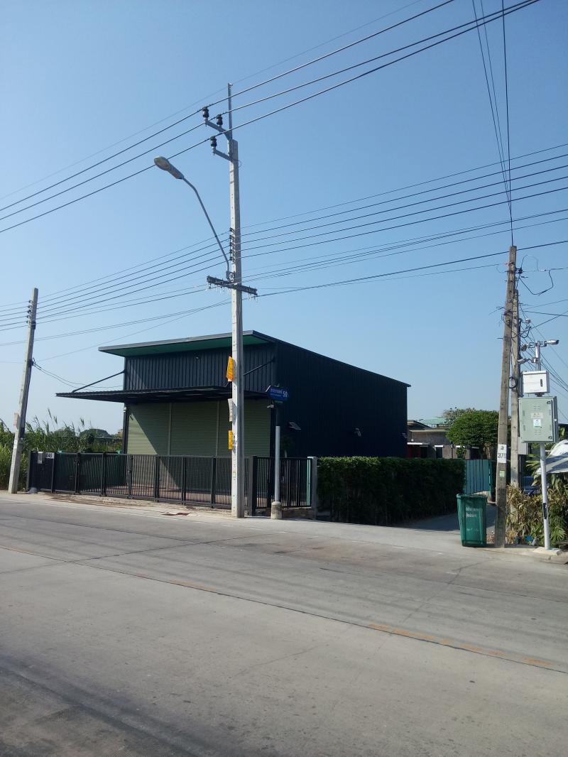 ขายที่ดินพร้อมสิ่งปลูกสร้าง-พุทธมณฑลสาย3