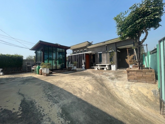 ขายที่ดินพร้อมสิ่งปลูกสร้าง-พุทธมณฑลสาย3