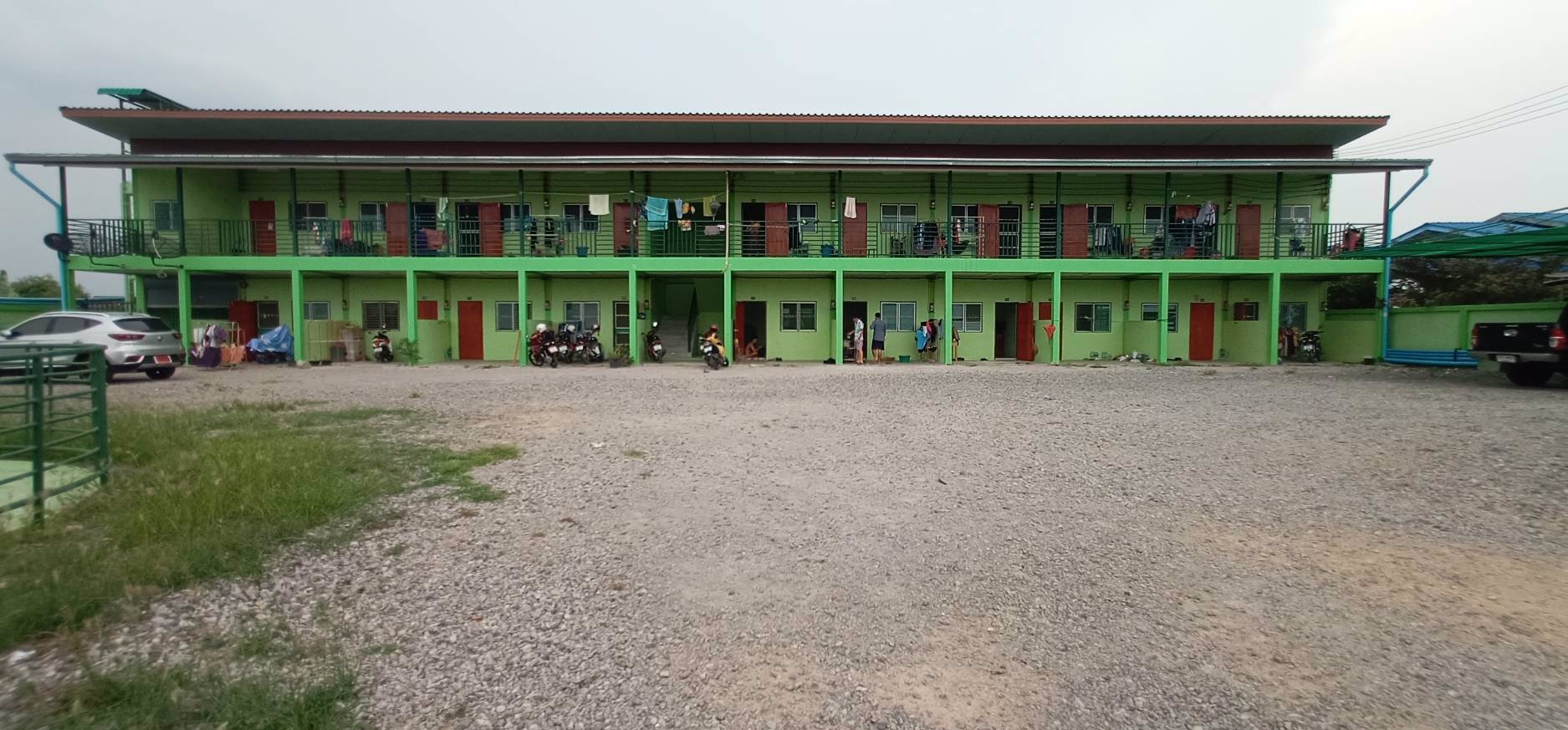 ขายที่ดินพร้อมหอพัก-เนื้อที่-1-ไร่-นิคมพัฒนา-ซ4-อินทร์แก้ว