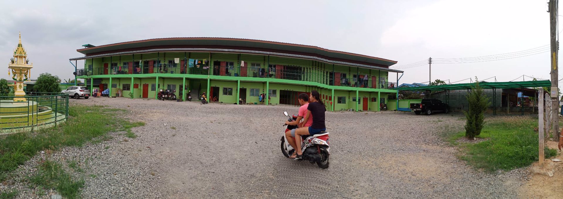 ขายที่ดินพร้อมหอพัก-เนื้อที่-1-ไร่-นิคมพัฒนา-ซ4-อินทร์แก้ว