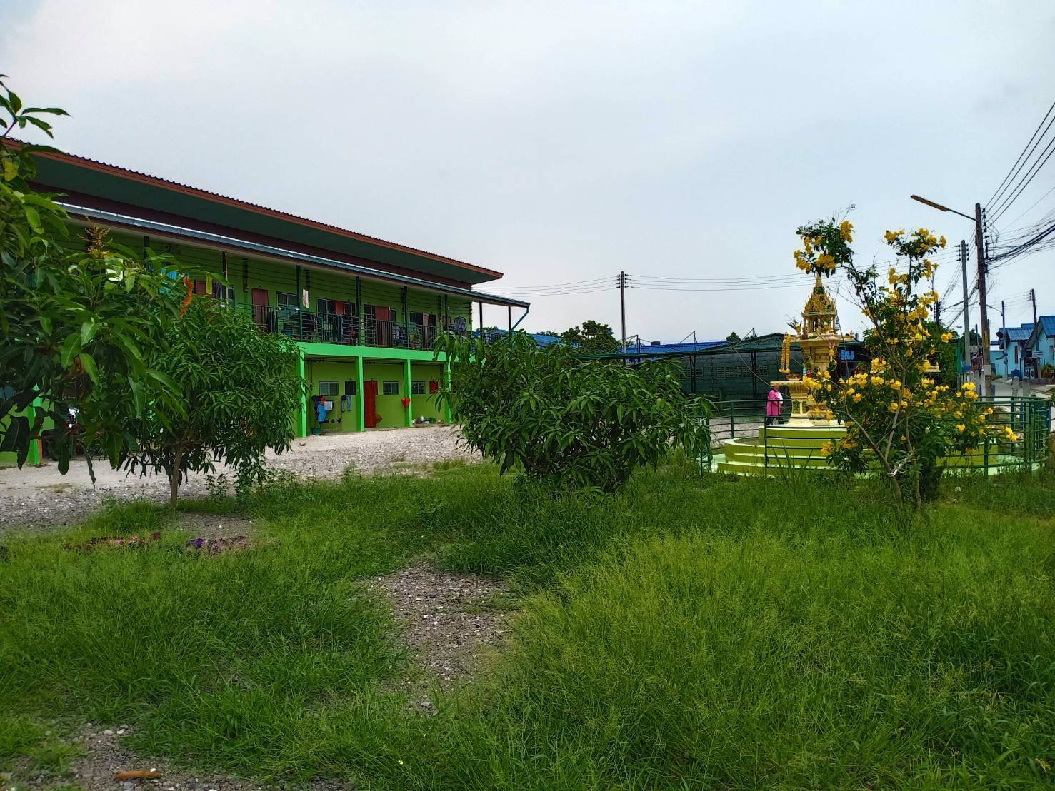 ขายที่ดินพร้อมหอพัก-เนื้อที่-1-ไร่-นิคมพัฒนา-ซ4-อินทร์แก้ว